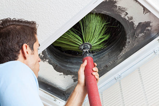 HVAC System Cleaning in LA